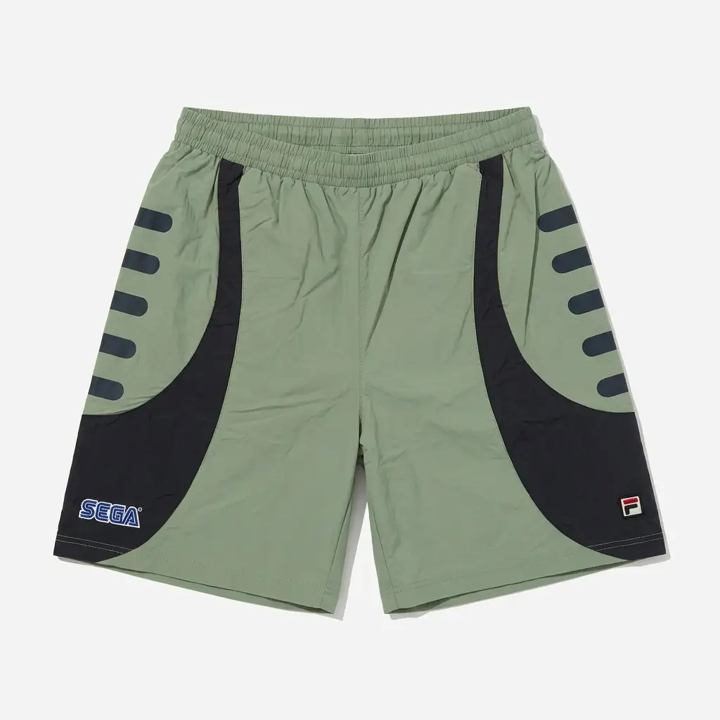 Fila x Sega Retro Football Collab 8