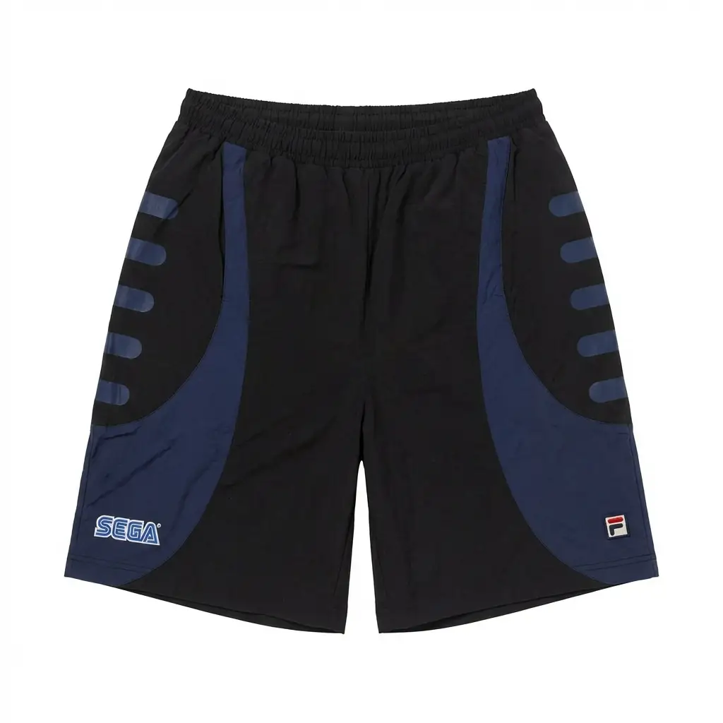 Fila x Sega Retro Football Collab 9