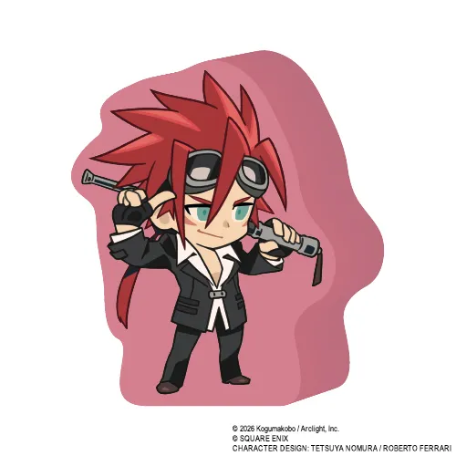 Final Fantasy VII Board Game 4