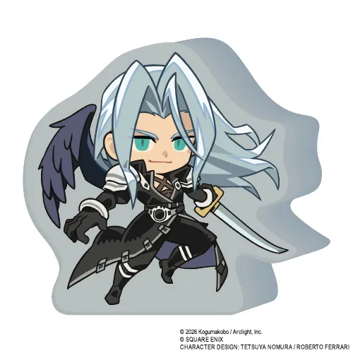 Final Fantasy VII Board Game 6