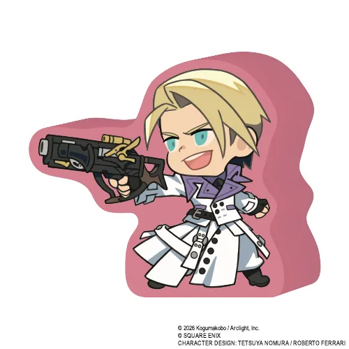 Final Fantasy VII Board Game 7