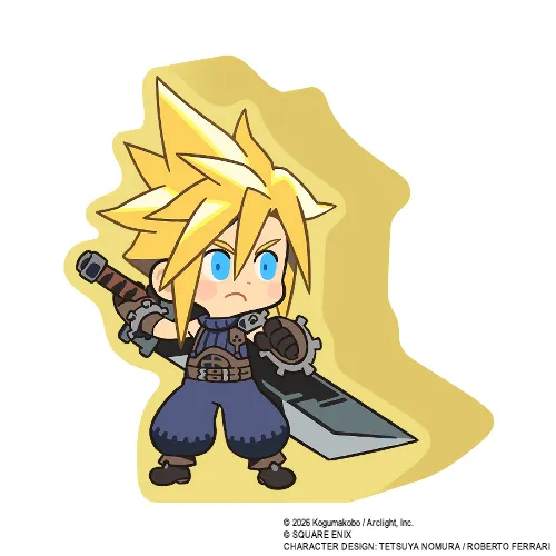 Final Fantasy VII Board Game 9