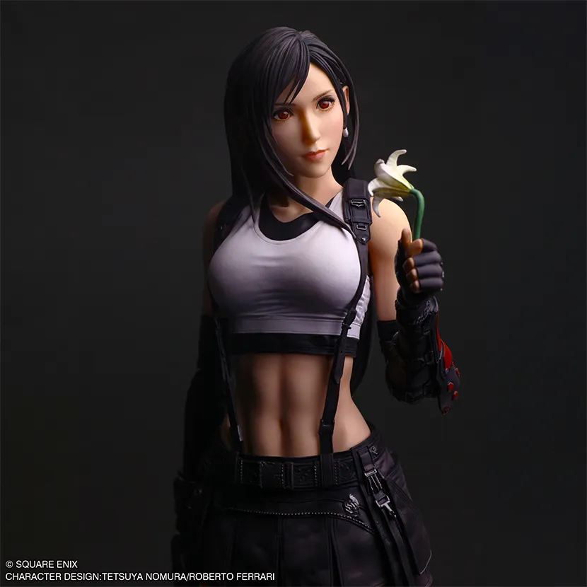Final Fantasy VII Rebirth PLAY ARTS Shin Tifa Lockhart 10