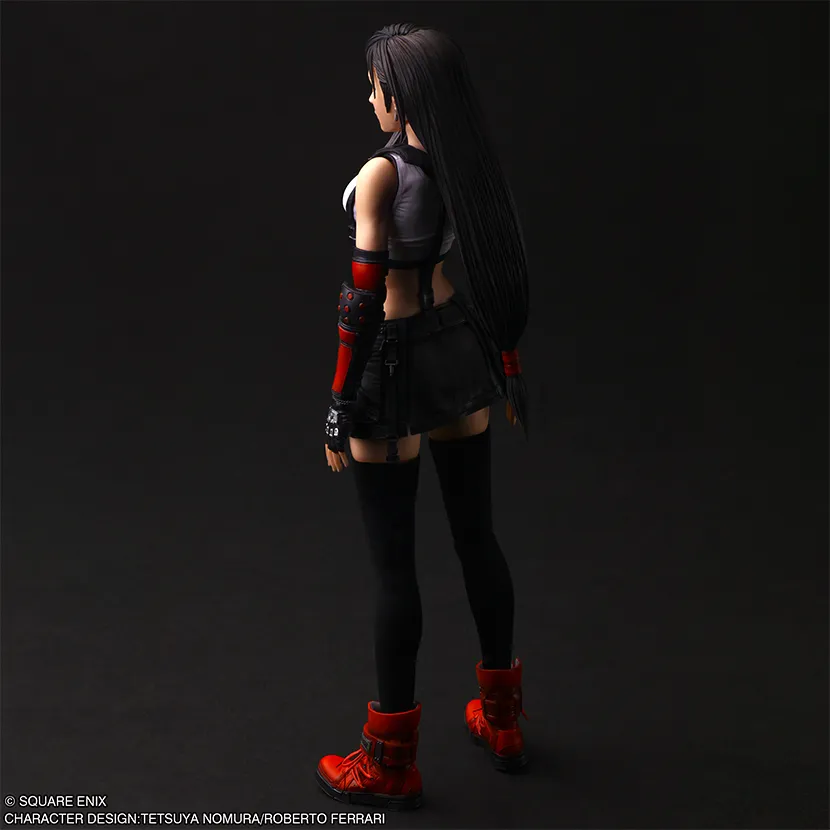 Final Fantasy VII Rebirth PLAY ARTS Shin Tifa Lockhart 4