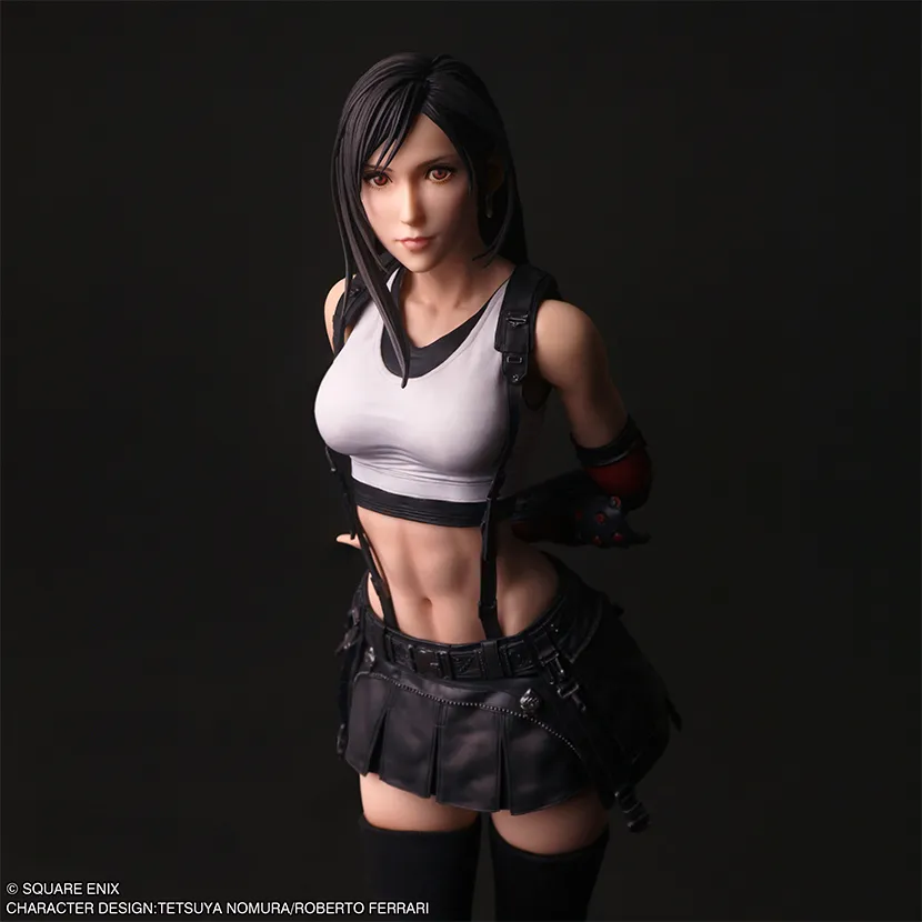 Final Fantasy VII Rebirth PLAY ARTS Shin Tifa Lockhart 8
