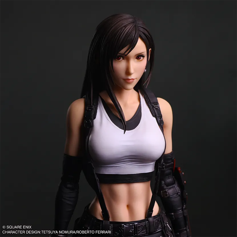 Final Fantasy VII Rebirth PLAY ARTS Shin Tifa Lockhart 9
