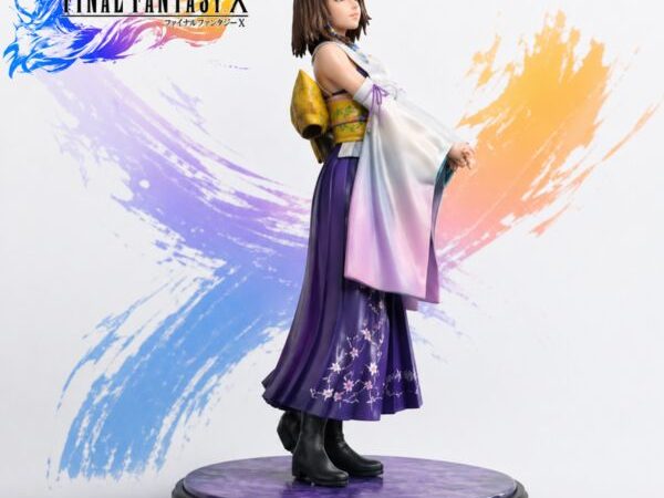 Final Fantasy X Taito Figures 1