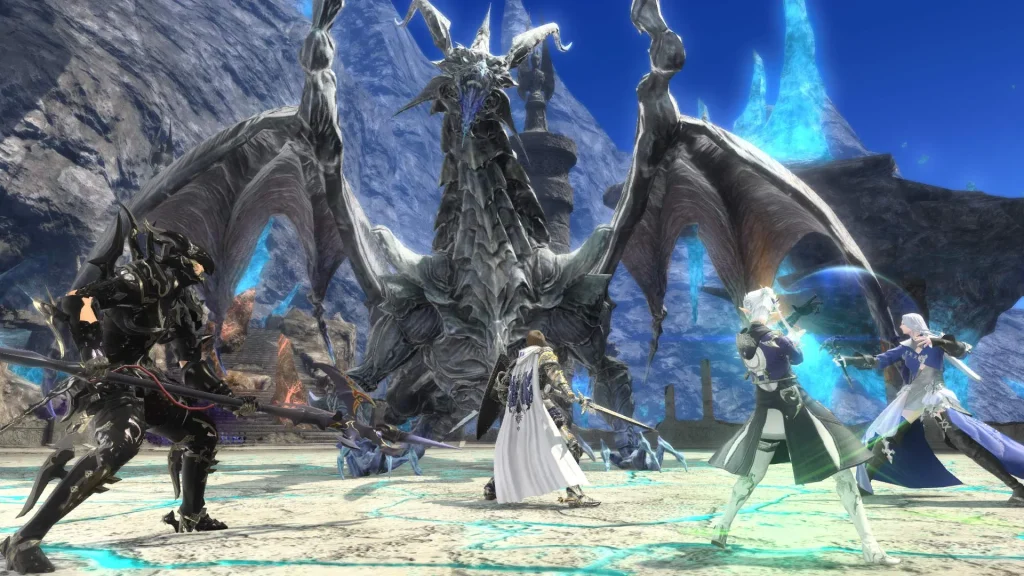 Final Fantasy XIV 2