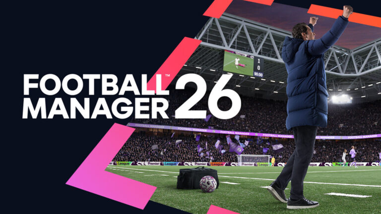 Football Manager 26 Date 09 10 25 768x432