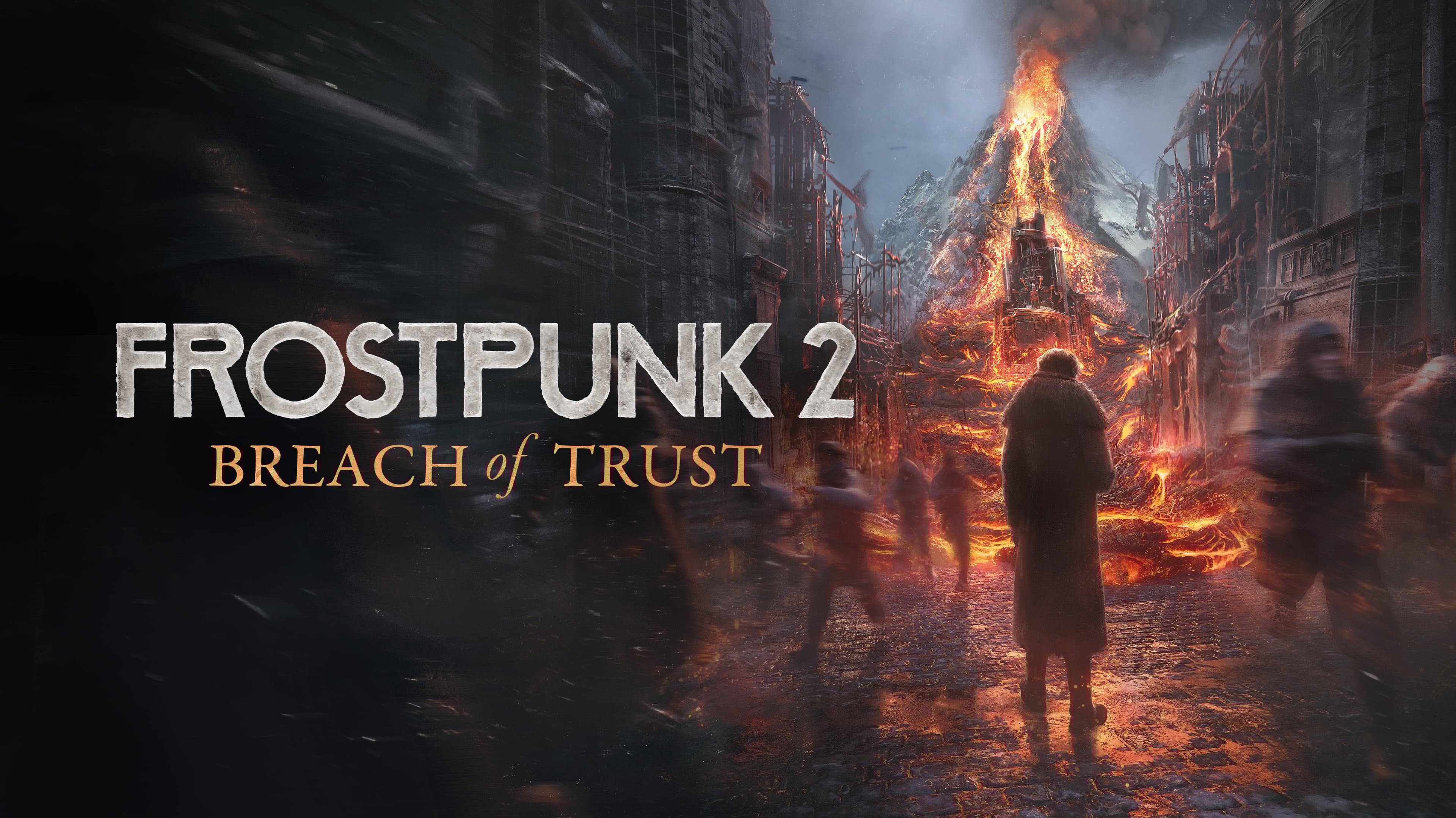 Frostpunk 2 Breach Of Trust DLC Revealed