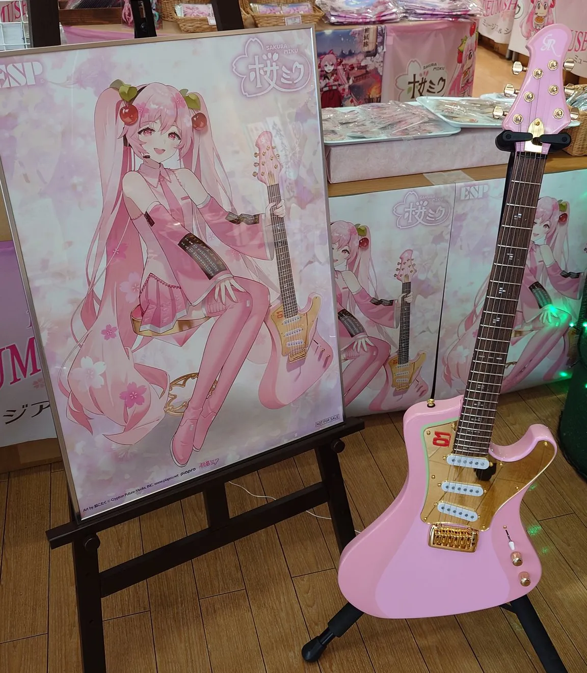 G STREAM Miku SAKURA Miku Edition 7