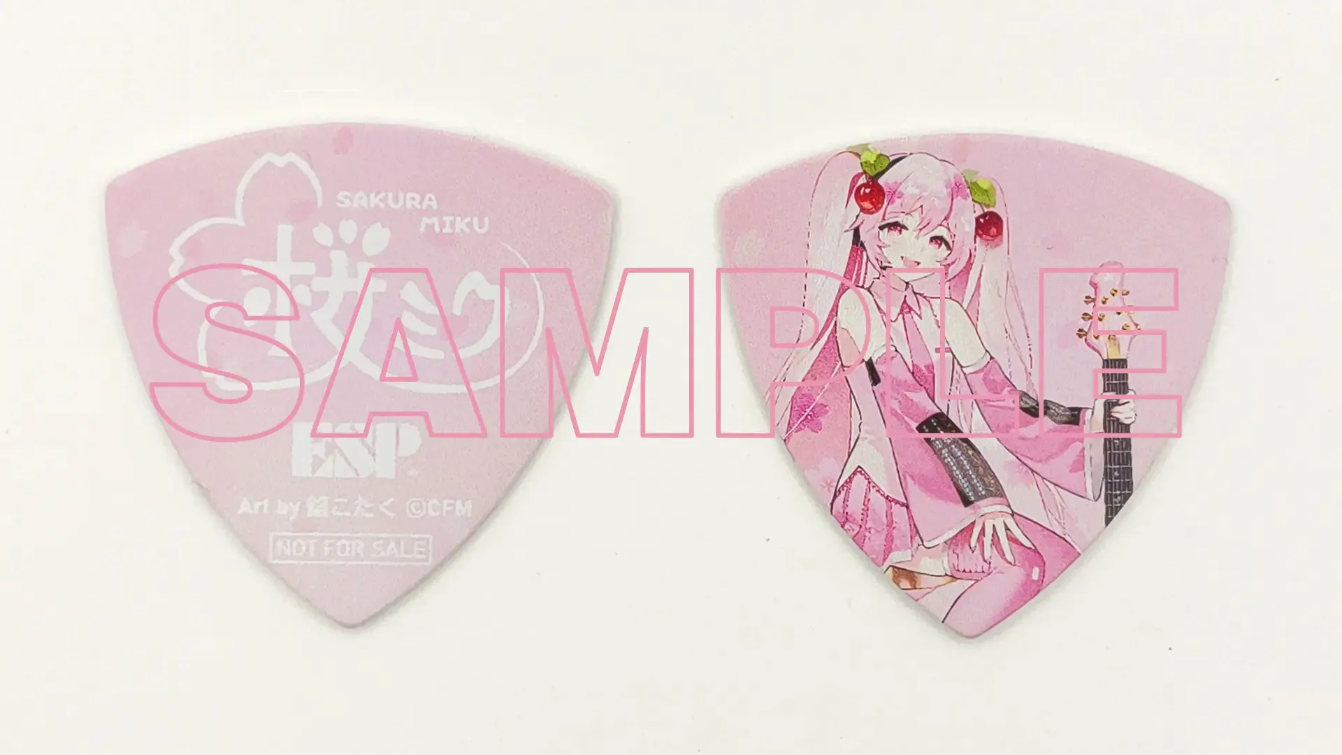 G STREAM Miku SAKURA Miku Edition pick