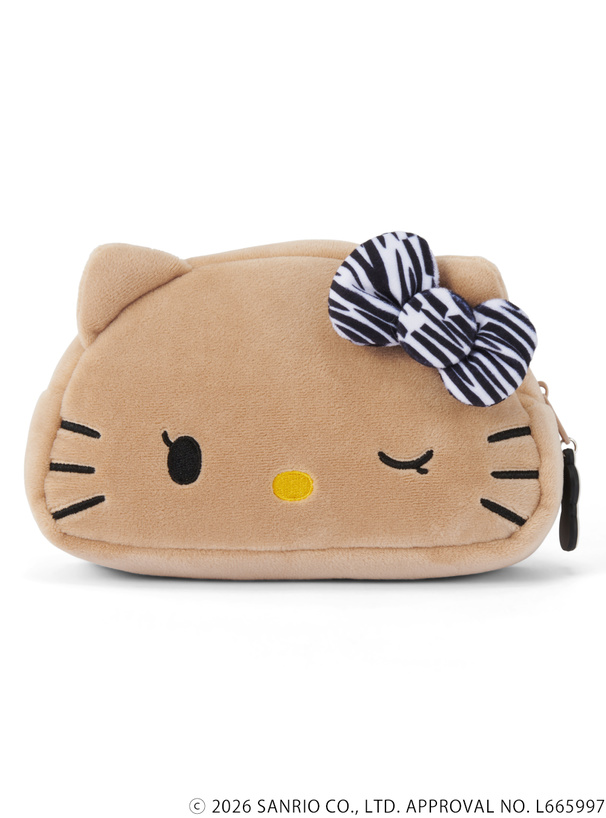 GRL x Hello Kitty Tanned Collab 10