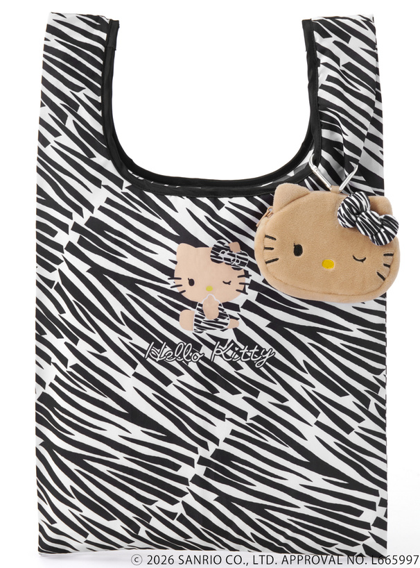 GRL x Hello Kitty Tanned Collab 12