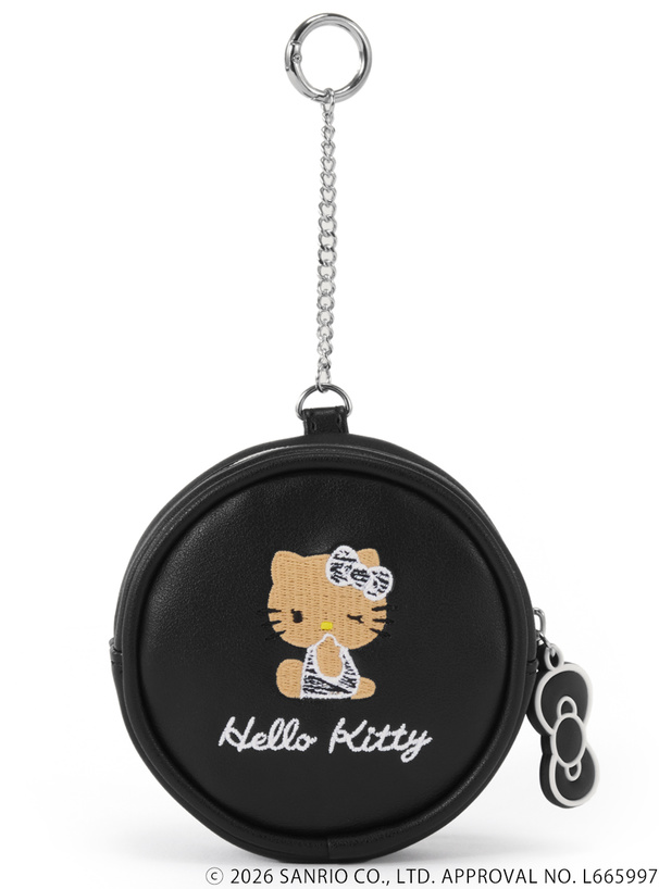 GRL x Hello Kitty Tanned Collab 13