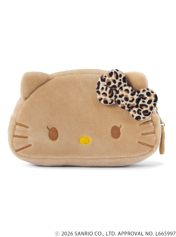 GRL x Hello Kitty Tanned Collab 6