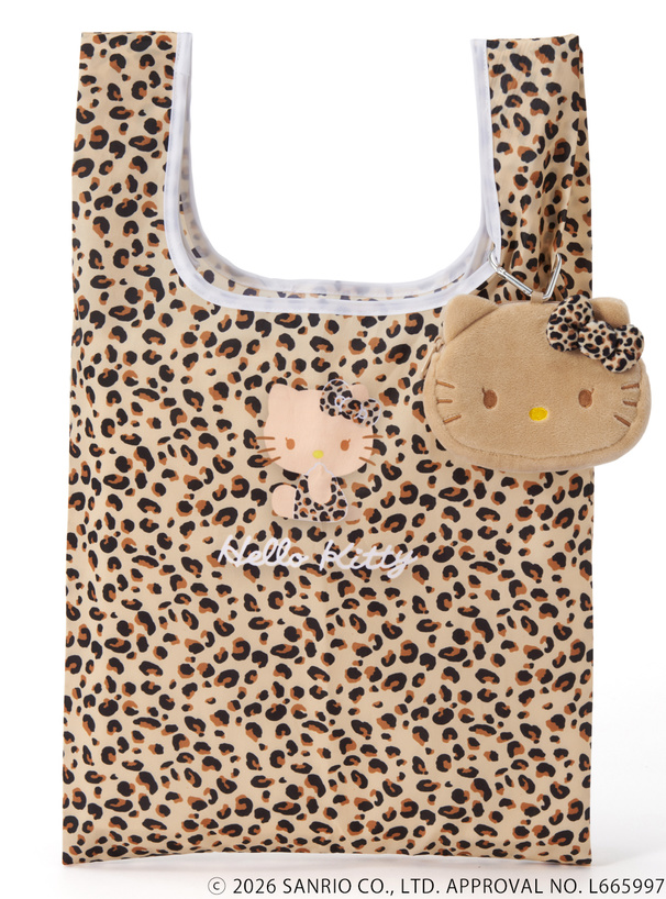 GRL x Hello Kitty Tanned Collab 7