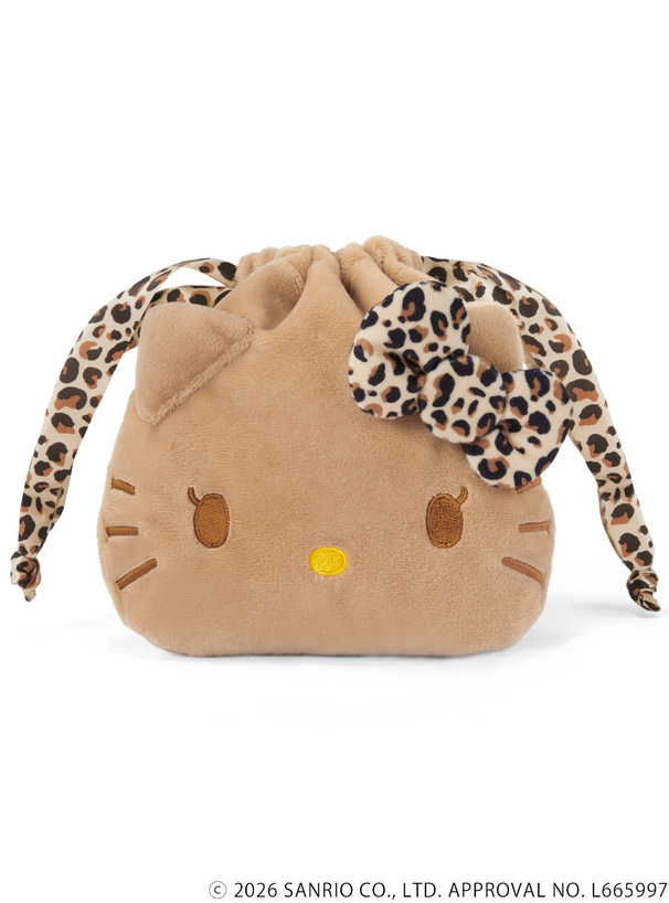 GRL x Hello Kitty Tanned Collab 8