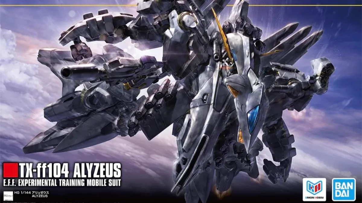 HG 1144 Alyzeus gunpla 0