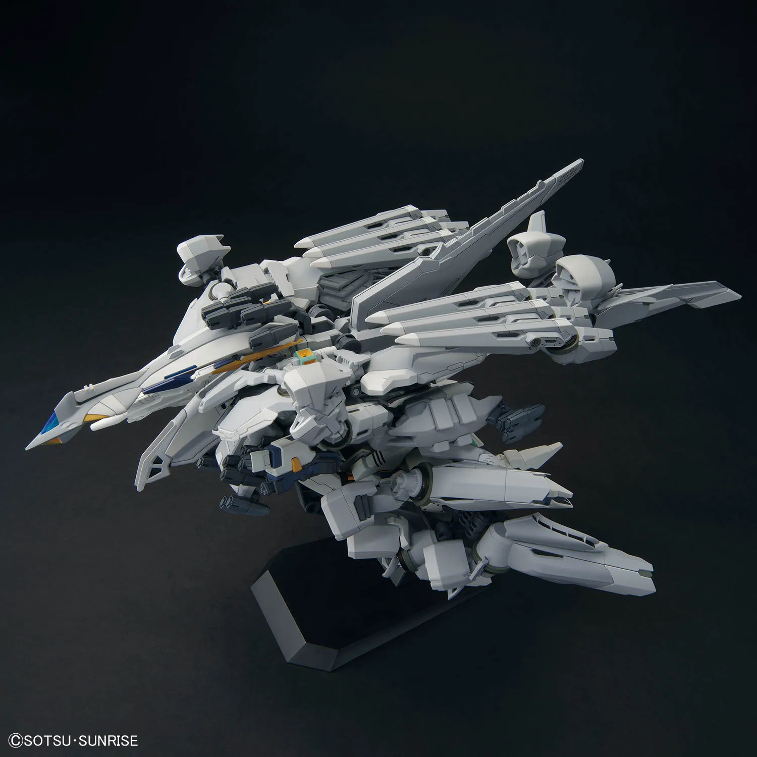 HG 1144 Alyzeus hathaway gundam gunpla 3