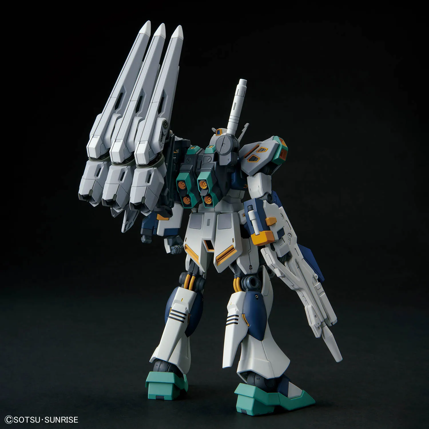 HG 1144 Alyzeus hathaway gundam gunpla 7