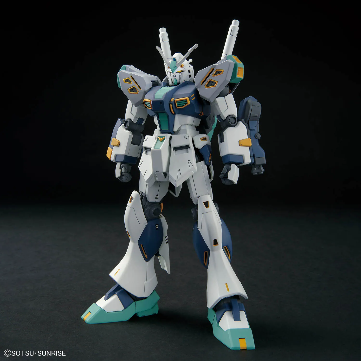 HG 1144 Alyzeus hathaway gundam gunpla 8