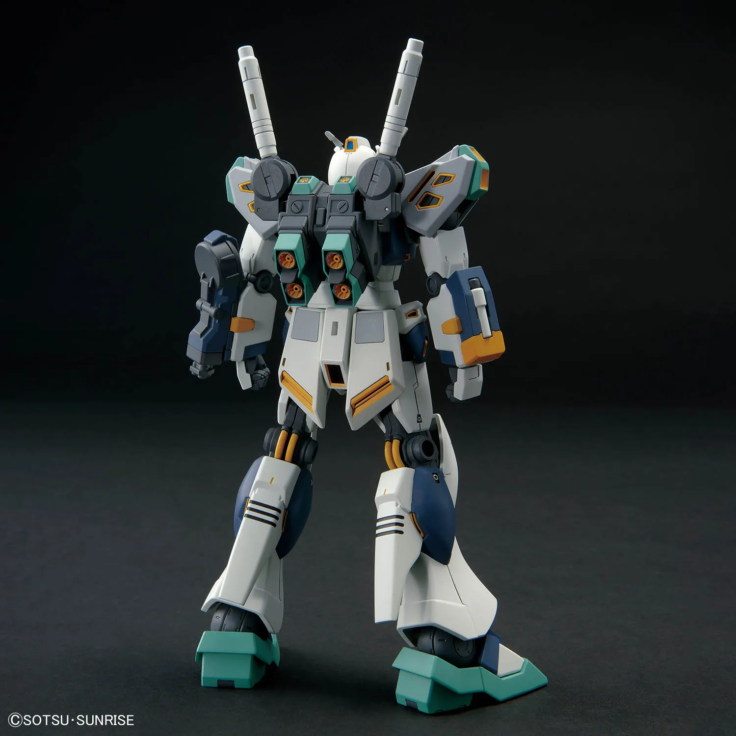 HG 1144 Alyzeus hathaway gundam gunpla 9