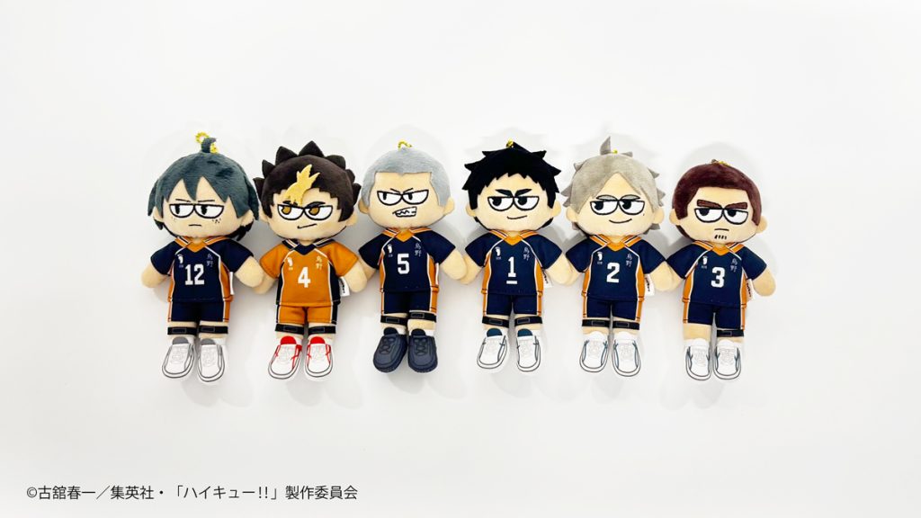 Haikyu!! Plaza at Loft 1