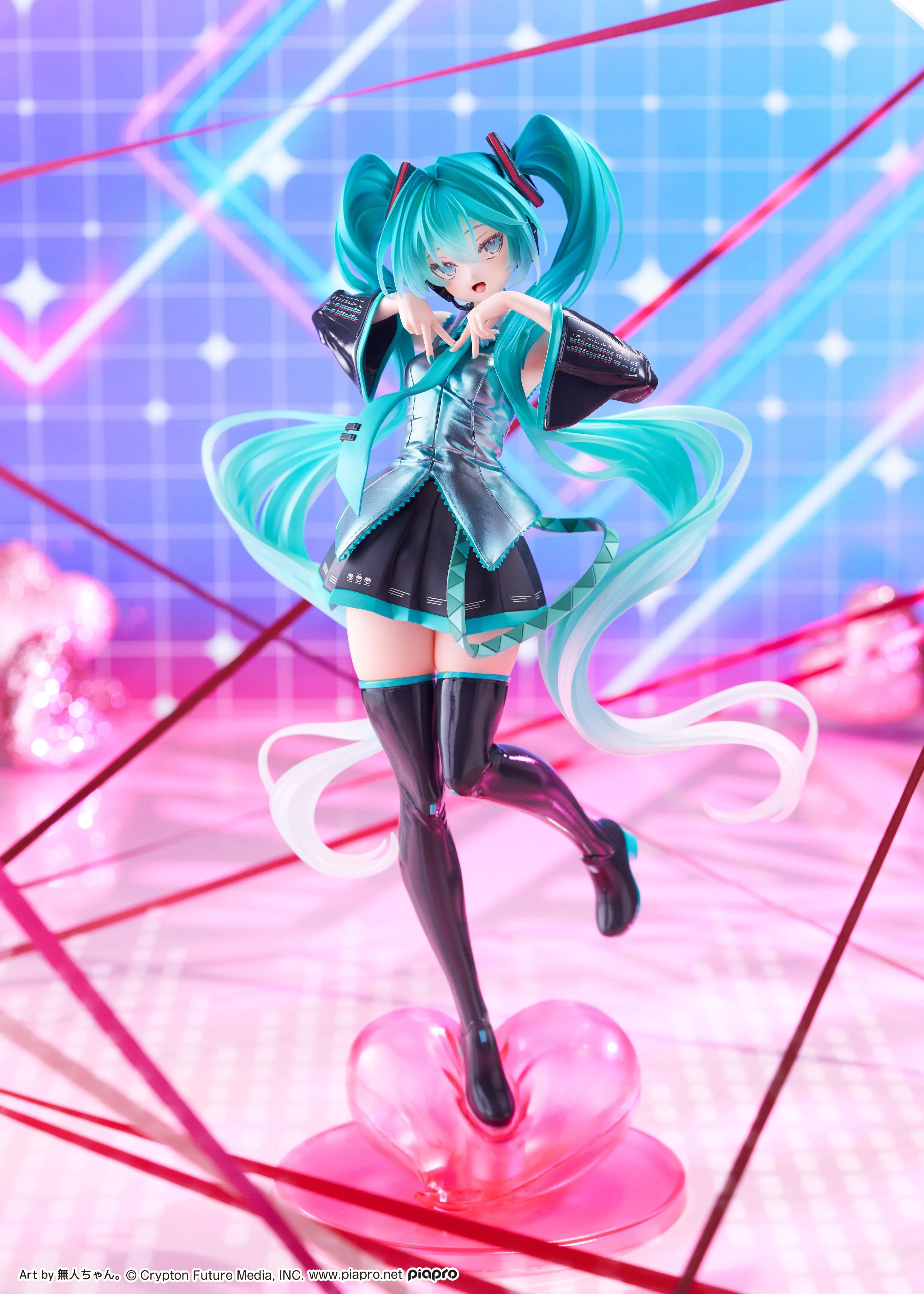 Hatsune Miku T most figure 1