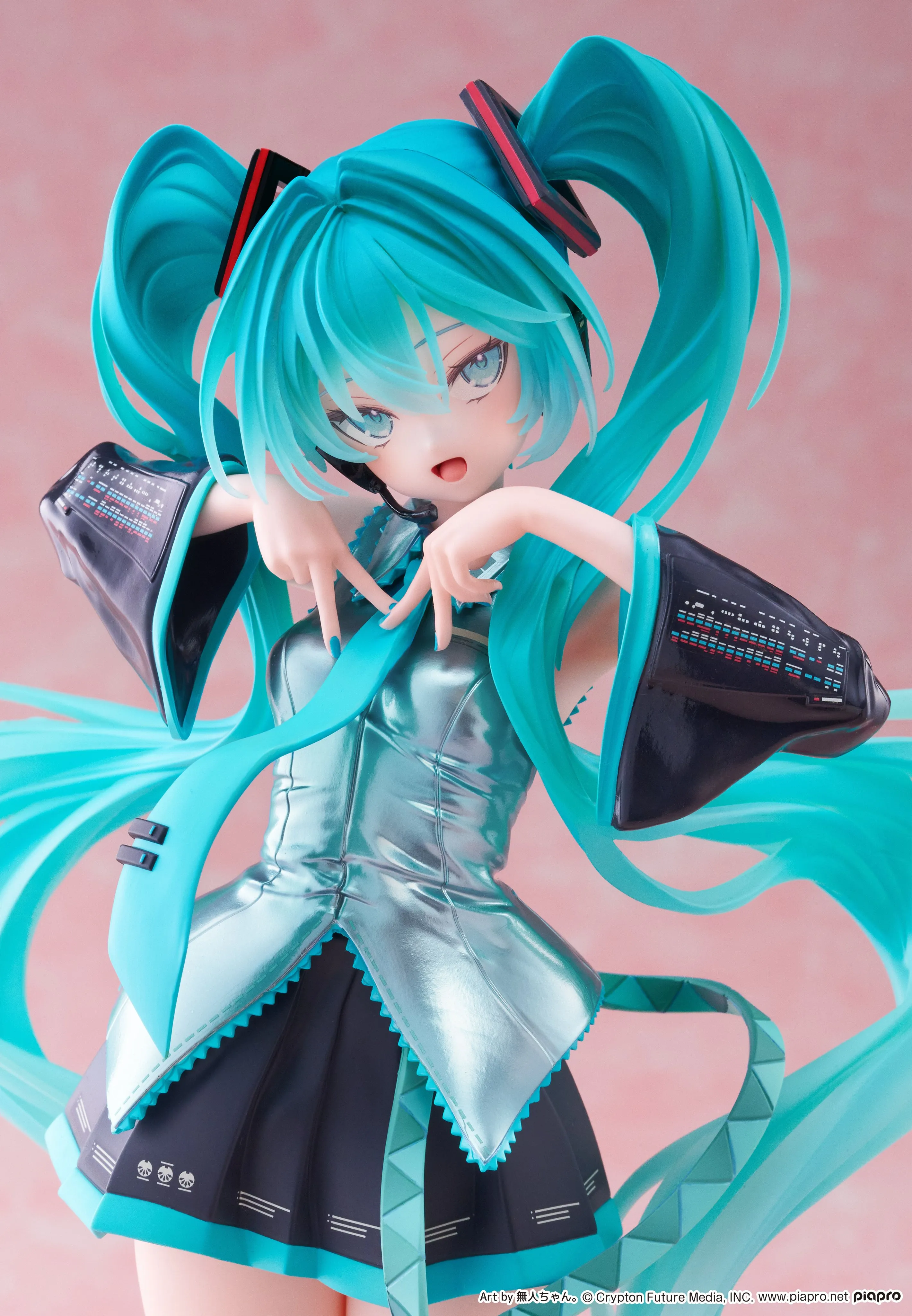 Hatsune Miku T most figure 2