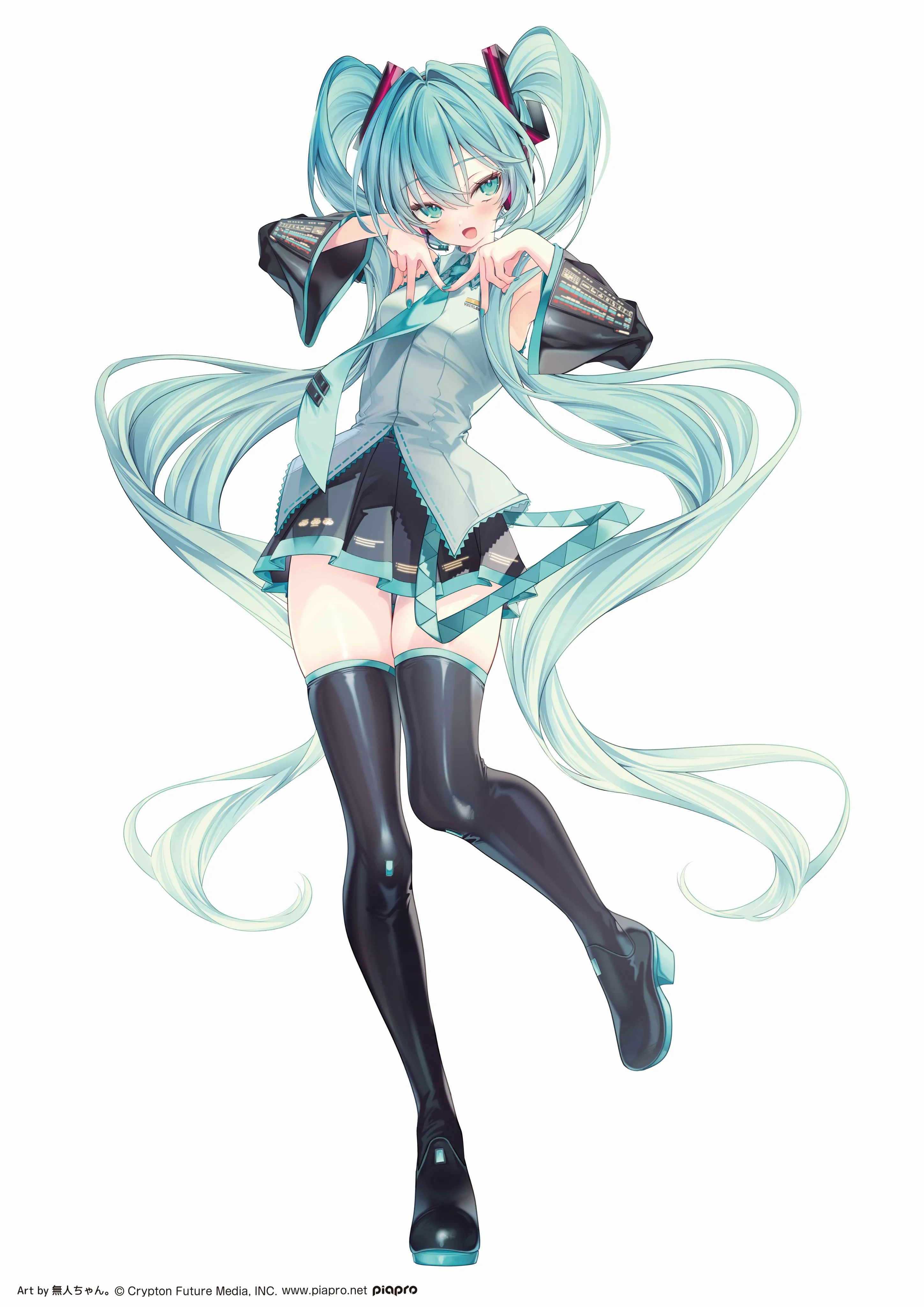Hatsune Miku T most figure 3