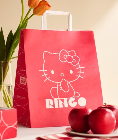Hello Kitty x Ringo Collab 10