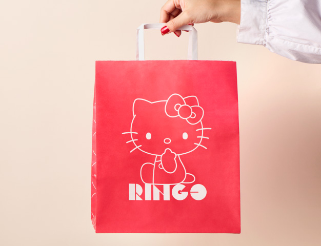 Hello Kitty x Ringo Collab 11