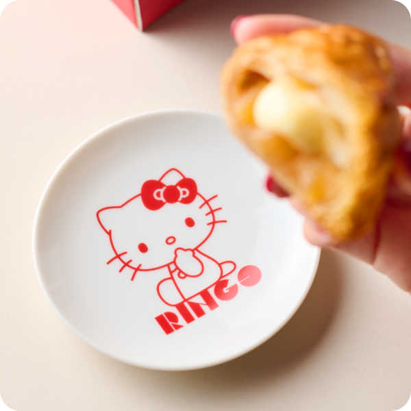 Hello Kitty x Ringo Collab 15