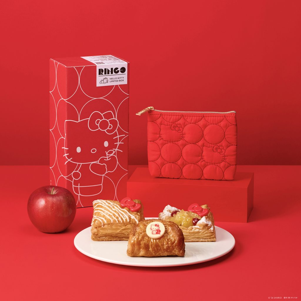 Hello Kitty x Ringo Collab 2