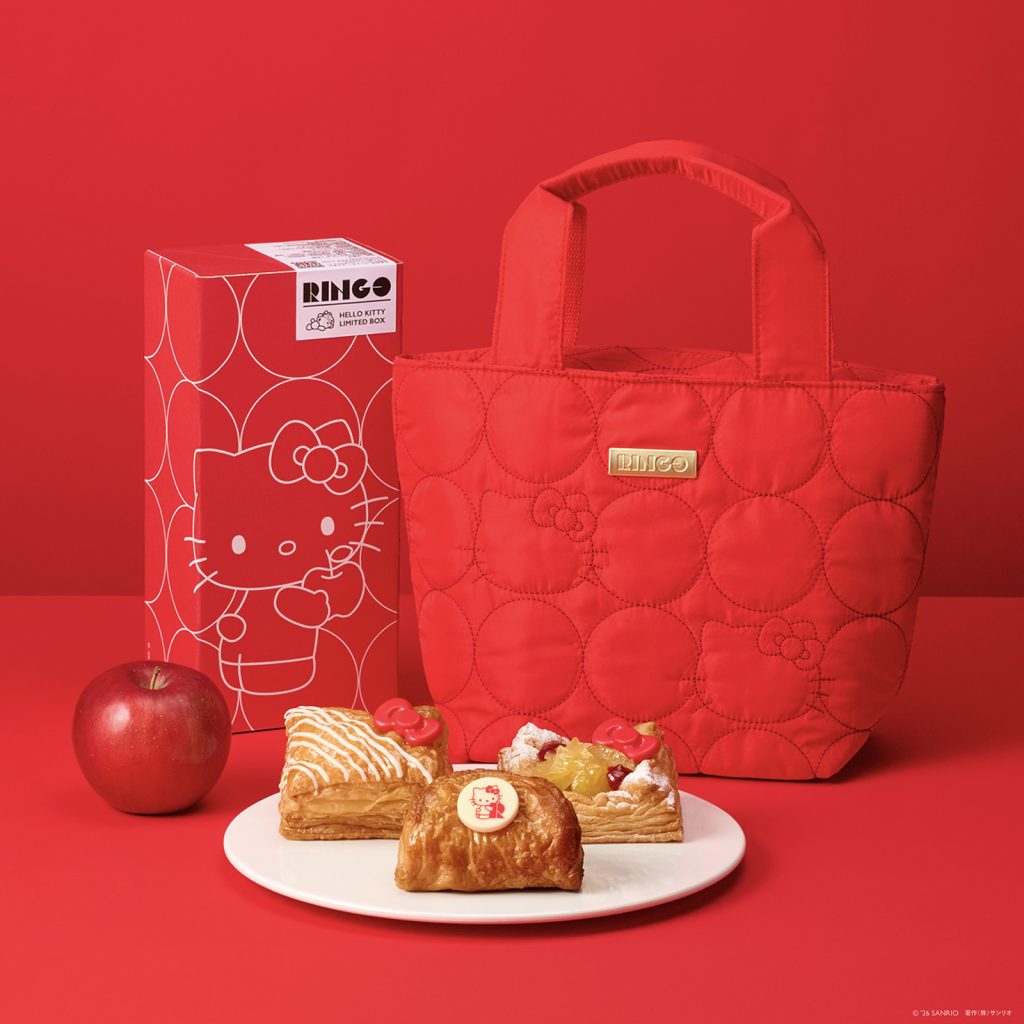 Hello Kitty x Ringo Collab 3