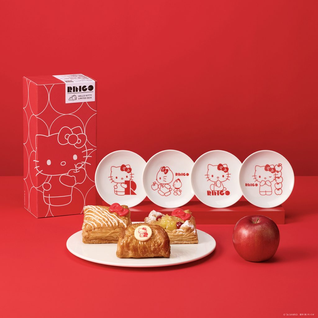 Hello Kitty x Ringo Collab 4