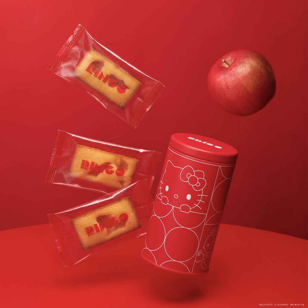 Hello Kitty x Ringo Collab 5