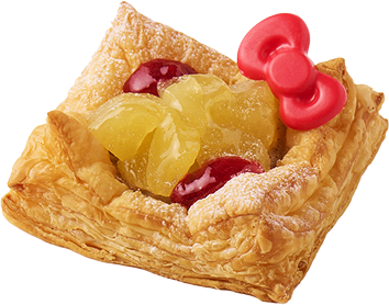 Hello Kitty x Ringo Collab 8