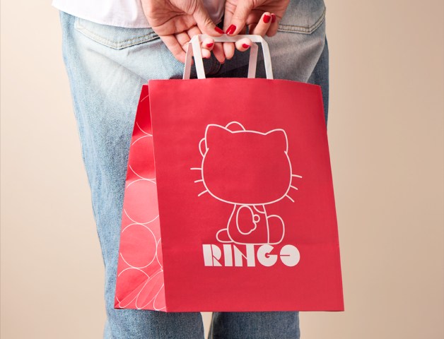 Hello Kitty x Ringo Collab 9