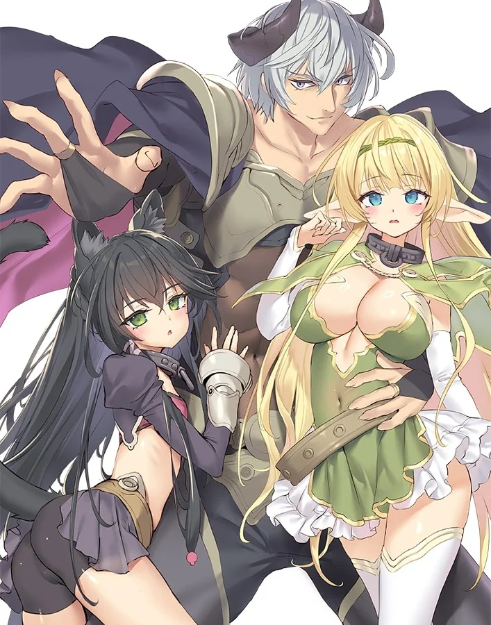 How Not To Summon A Demon Lord Season 3 1