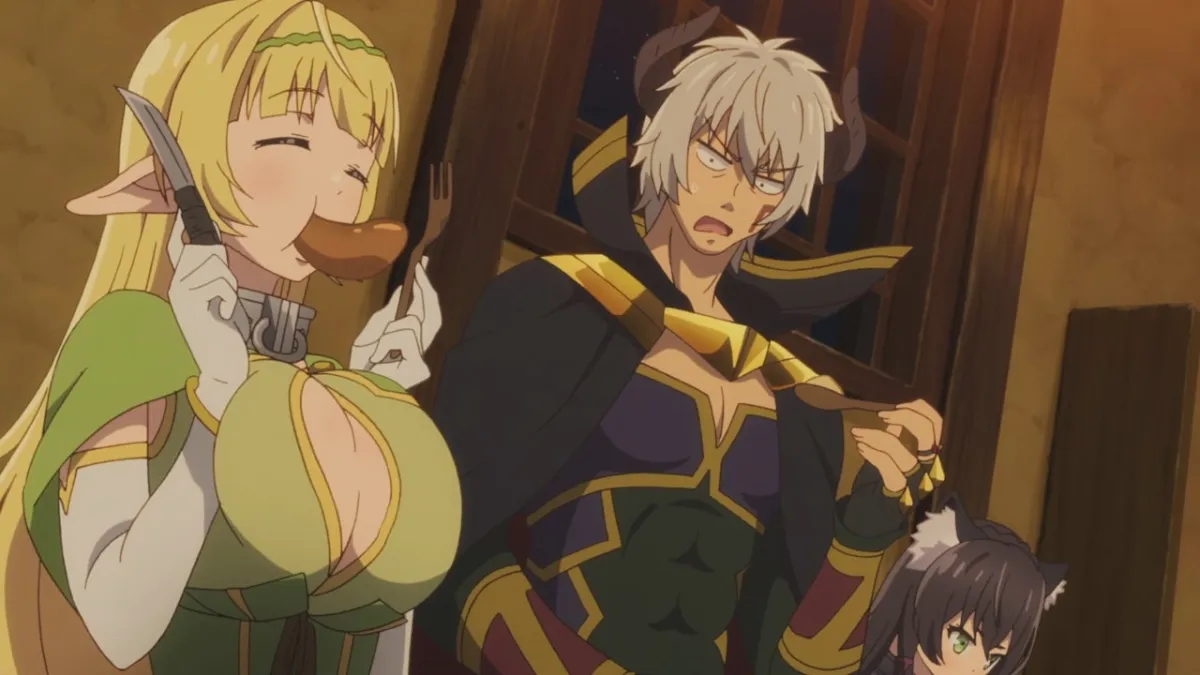How Not To Summon A Demon Lord Season 3 2