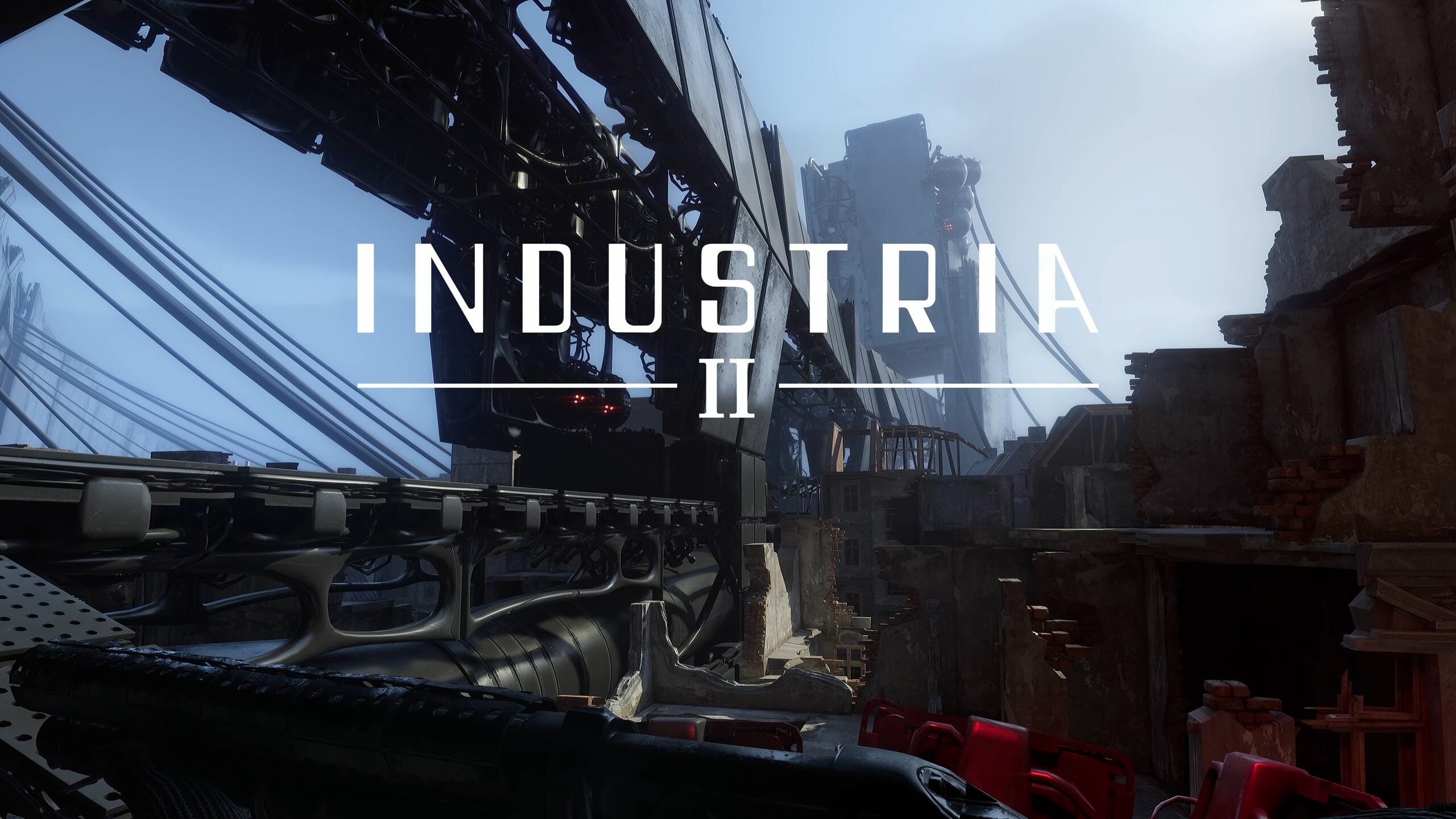 Industria II Arrives April 15