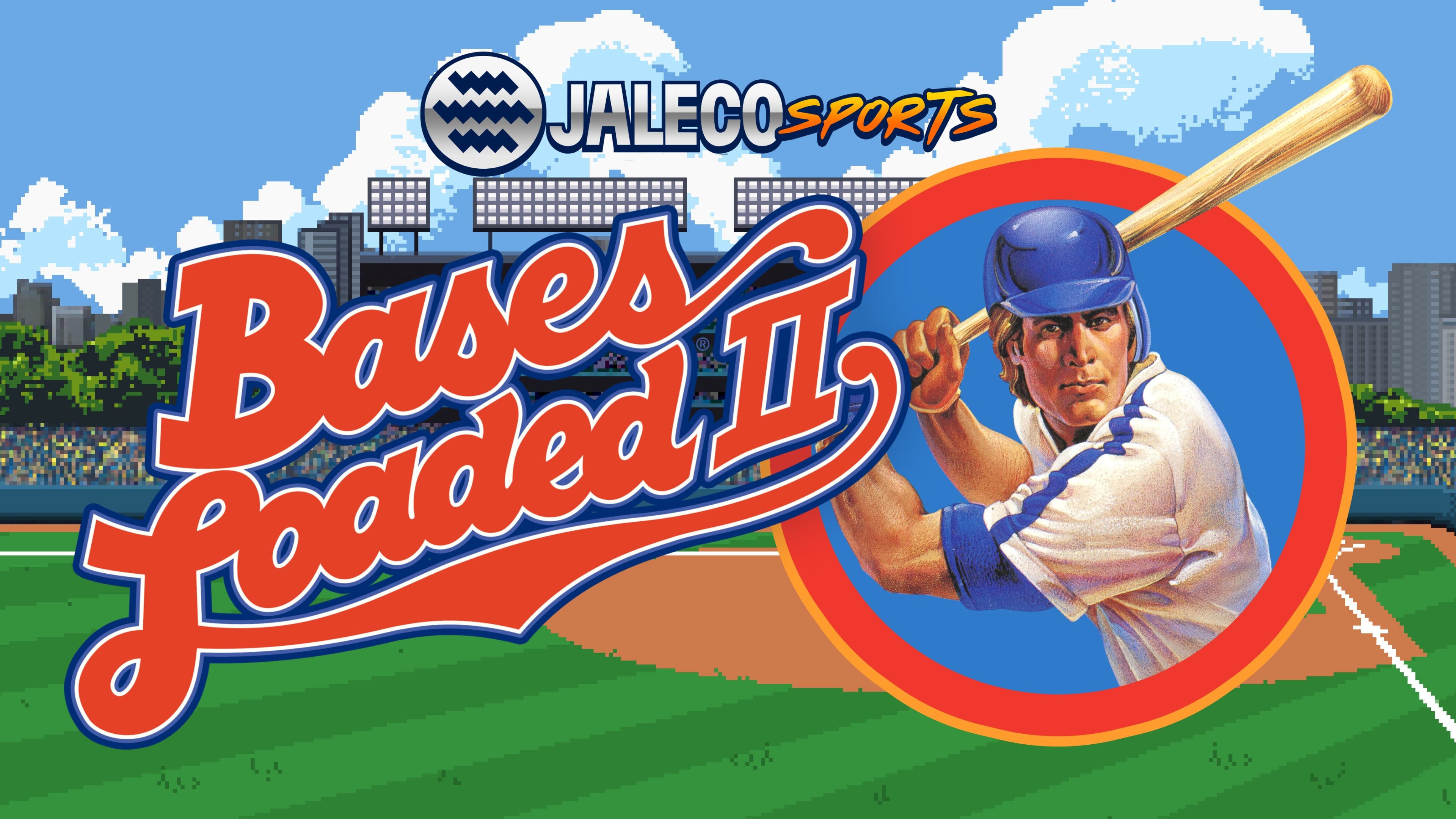 Jaleco Sports: Bases Loaded II Launches on PS5 and Switch