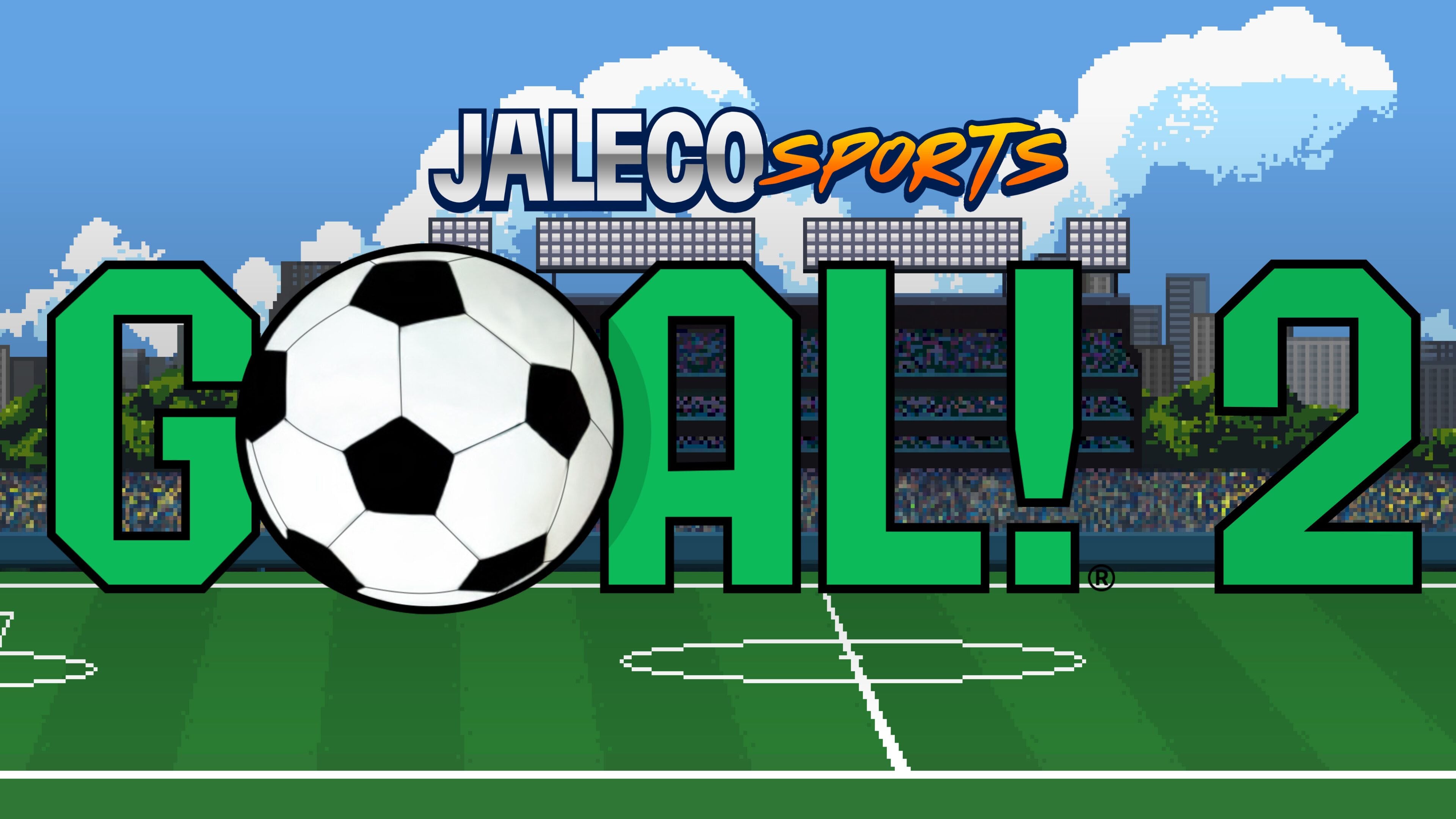 Jaleco Sports: Goal! 2 Launches on PS5 and Switch