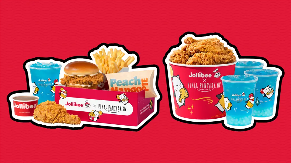 Jollibee x FINAL FANTASY XIV Collaboration 2