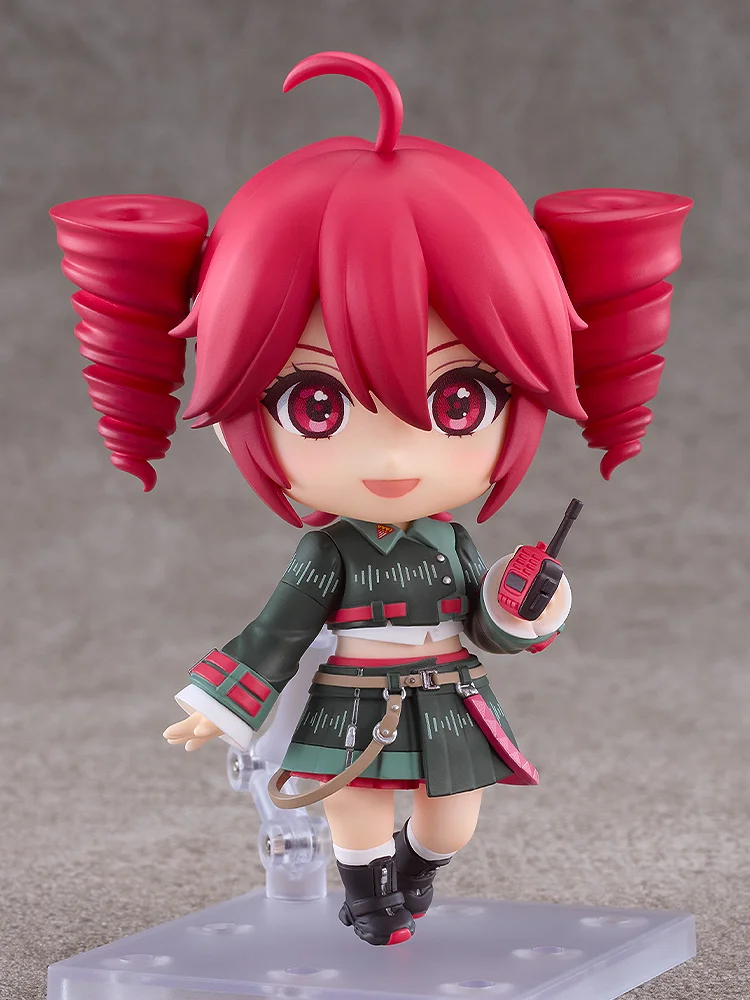 Kasane Teto VOICEPEAK Nendoroid 1