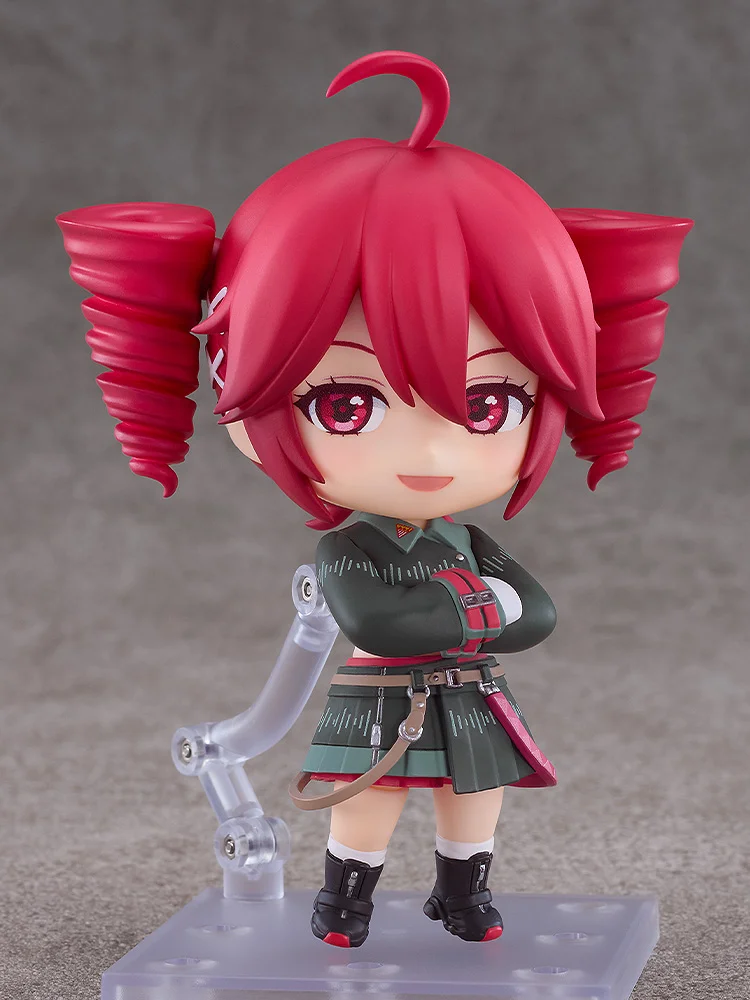 Kasane Teto VOICEPEAK Nendoroid 2