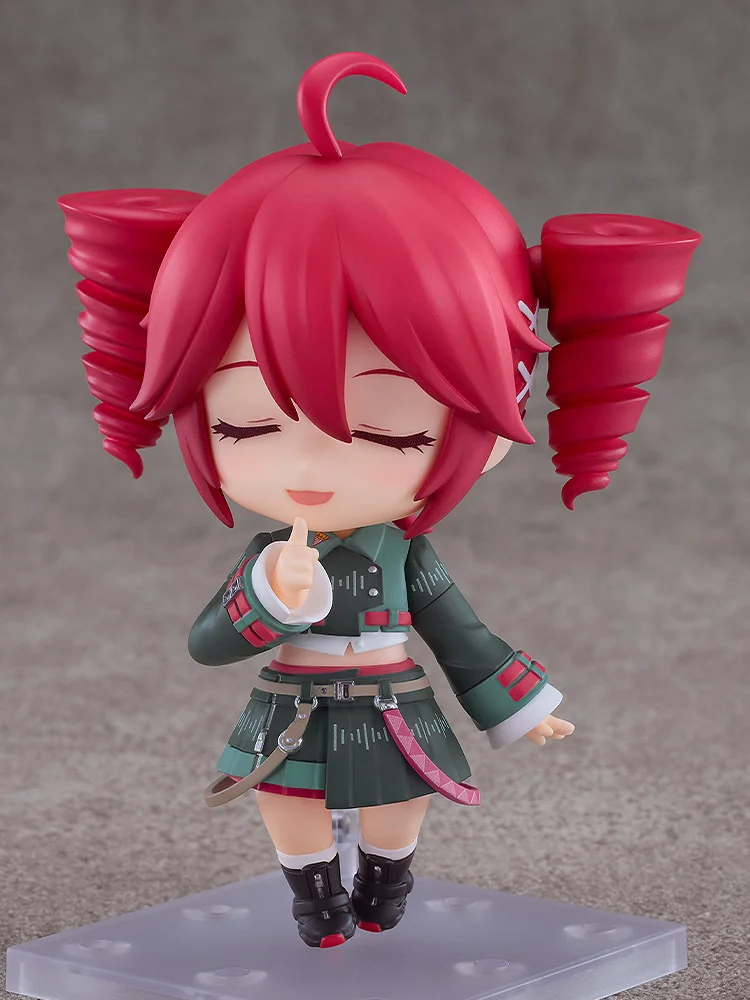Kasane Teto VOICEPEAK Nendoroid 3