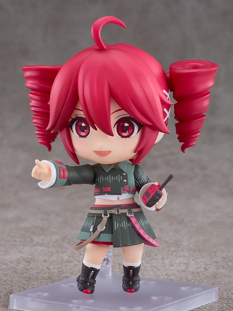 Kasane Teto VOICEPEAK Nendoroid 4